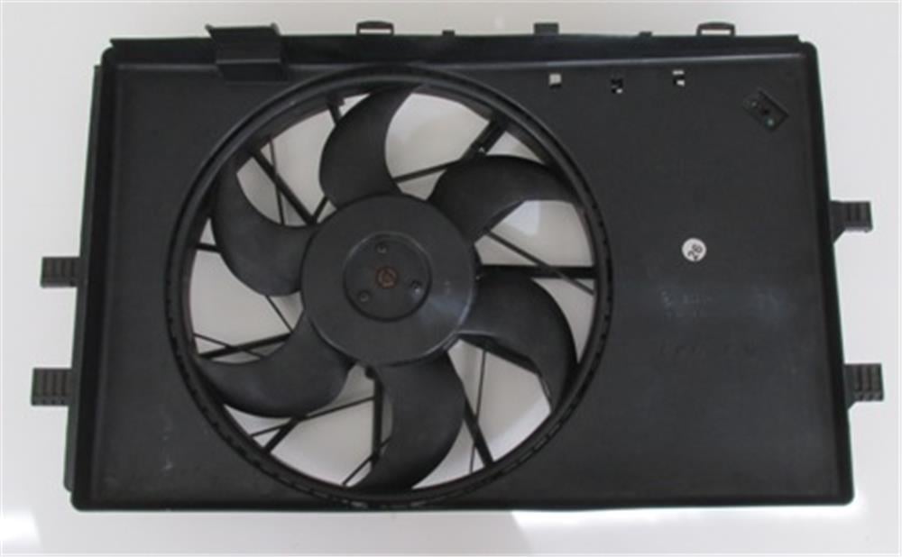 MERCEDES A CLASS- W168- 1998-2000- RADYATÖR FAN DAVLUMBAZI (BOSCH TİP) (6 KANAT)