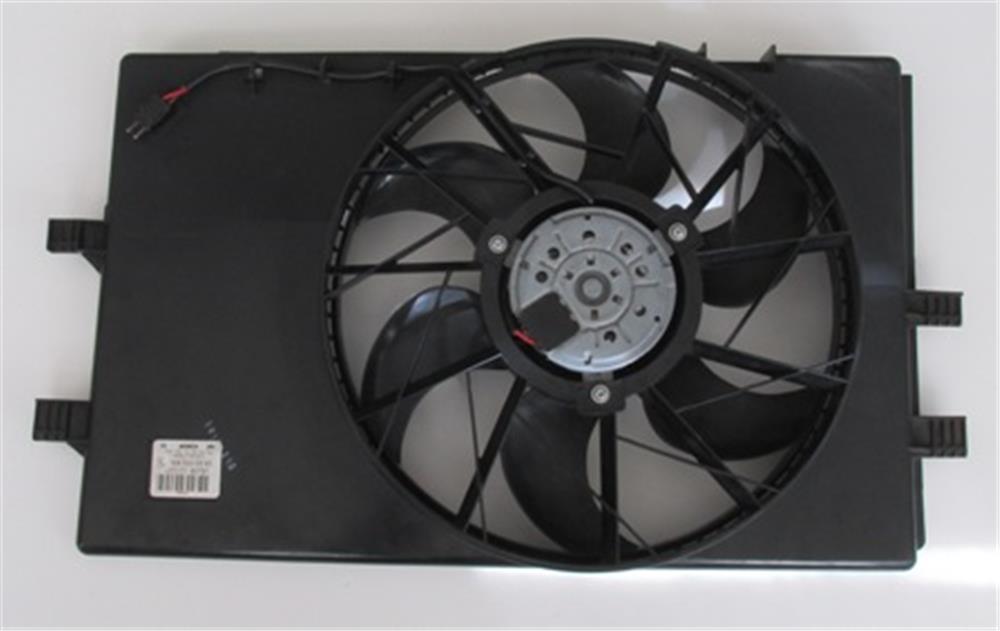 MERCEDES A CLASS- W168- 1998-2000- RADYATÖR FAN DAVLUMBAZI (BOSCH TİP) (6 KANAT)