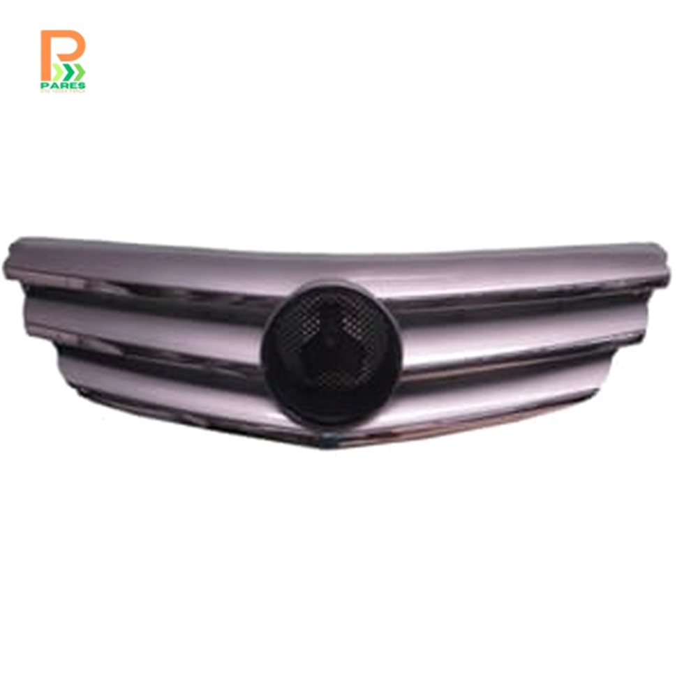 MERCEDES B CLASS- W245- 2005-2009- ÖN PANJUR GÜMÜŞ NİKELAJLI ÇITALI