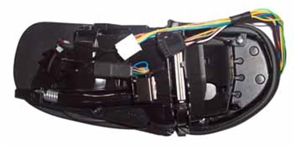MERCEDES C CLASS- W203- 04/07; KAPI AYNASI SOL TARAF ELEK/KAPAKSIZ/ISITMA/KATLANIR/HAFIZA/ SİNYALLİ 13