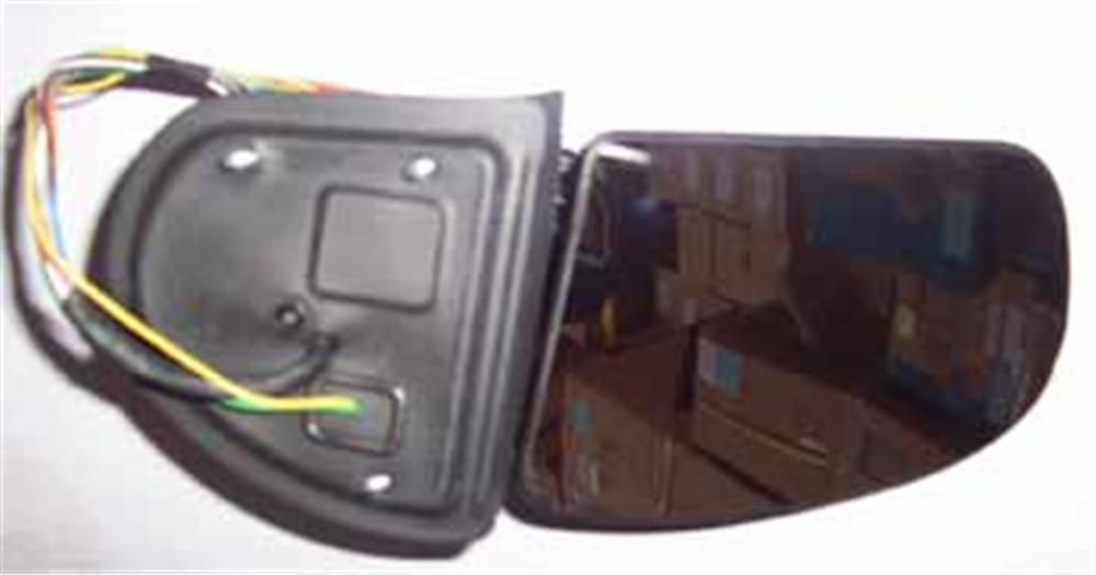 MERCEDES C CLASS- W203- 04/07; KAPI AYNASI SAĞ TARAF ELEK/KAPAKSIZ/ISITMA/KATLANIR/HAFIZA/ SİNYALLİ 13