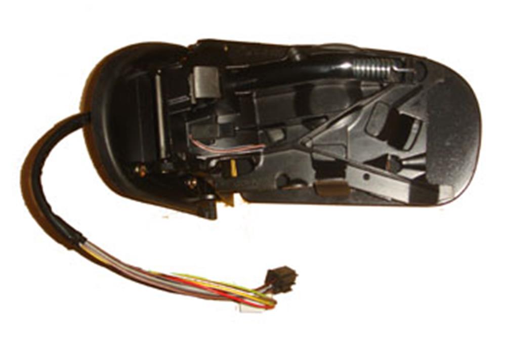 MERCEDES C CLASS- W203- 2000-2003- KAPI AYNASI SAĞ TARAF ELEKTRİKLİ KAPAKSIZ/ISITMALI/HAFIZALI/SİNYALLİ (1