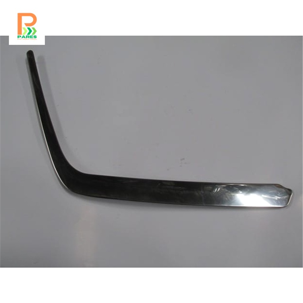 MERCEDES E CLASS- W124- 1993-1995- ÖN TAMPON ÜST NİKELAJI SAĞ TARAF 