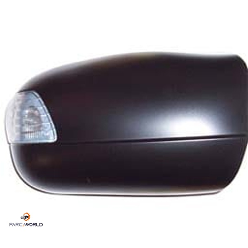 MERCEDES E CLASS- W210- 00/02; AYNA KAPAĞI SOL TARAF SİNYALLİ (FAMELLA)