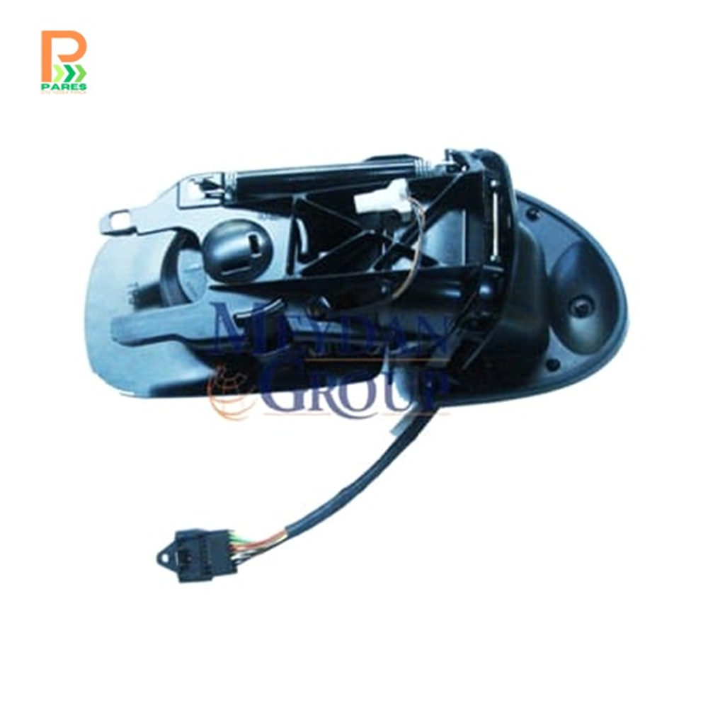 MERCEDES ML CLASS- W163- 2002-2005- KAPI AYNASI SAĞ TARAF ELEK/ISITMALI/HAFIZALI/KATLANIR/SİNYALLİ TİP 13P
