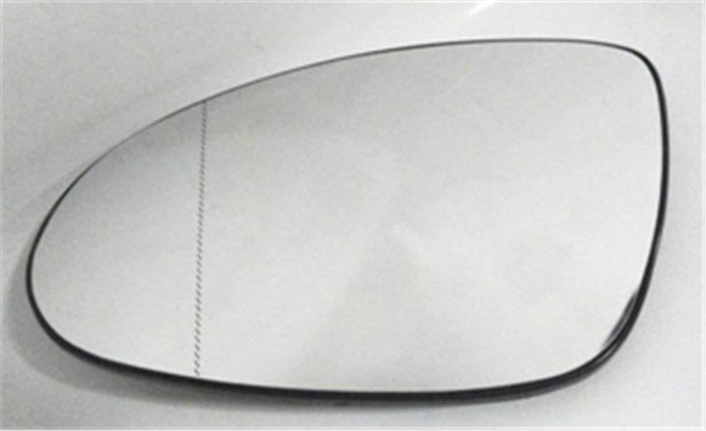 MERCEDES S CLASS- W221- 06/09; AYNA CAMI SOL TARAF ISITMALI