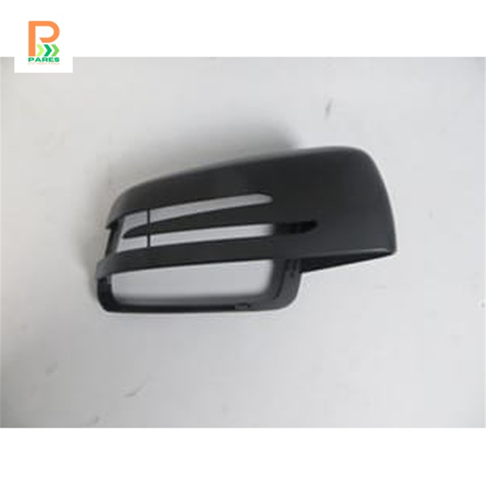 MERCEDES S CLASS- W221- 2009-2012- AYNA KAPAĞI SAĞ TARAF SİNYAL DELİKLİ