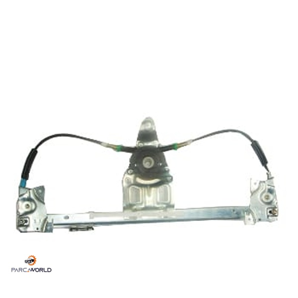 MERCEDES S SL CLASS- W140- 1991-1998- ARKA CAM KRİKOSU SOL TARAF ELEKTRİKLİ/MOTORSUZ