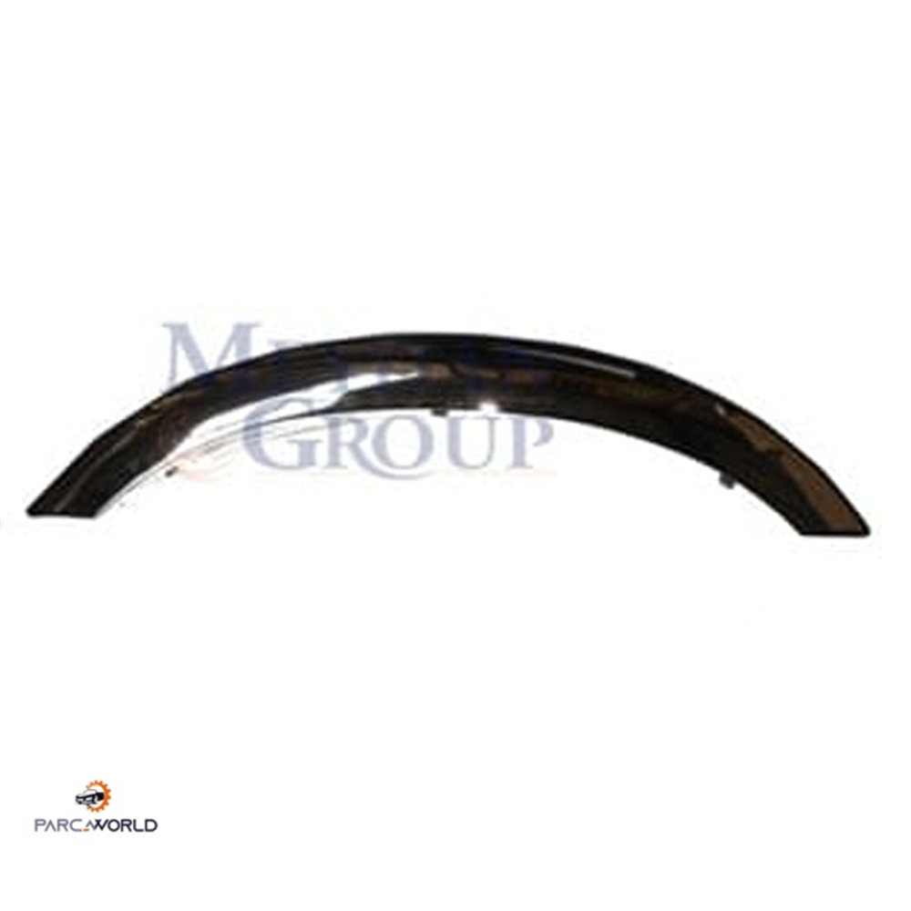 MERCEDES S SL CLASS- W140- 1991-1998- ARKA ÇAMURLUK AĞZI NİKELAJI SAĞ TARAF 