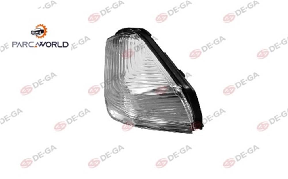 Mercedes Sprınter 0618 Crafter 0616 Dış Ayna Sınyalı Sol