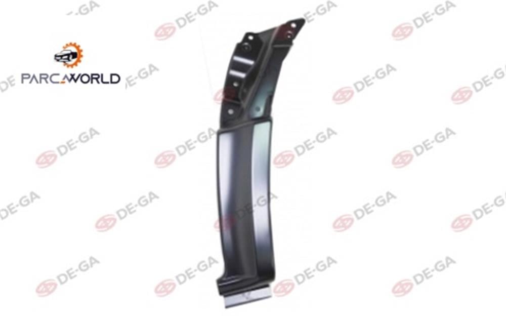 Mercedes Sprınter Crafter Ön Çamurluk Alt Sacı Sağ 2006