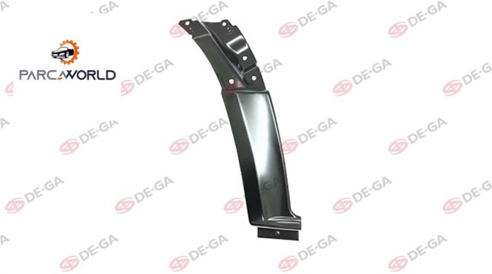 Mercedes Sprınter Crafter Ön Çamurluk Alt Sacı Sol 2006