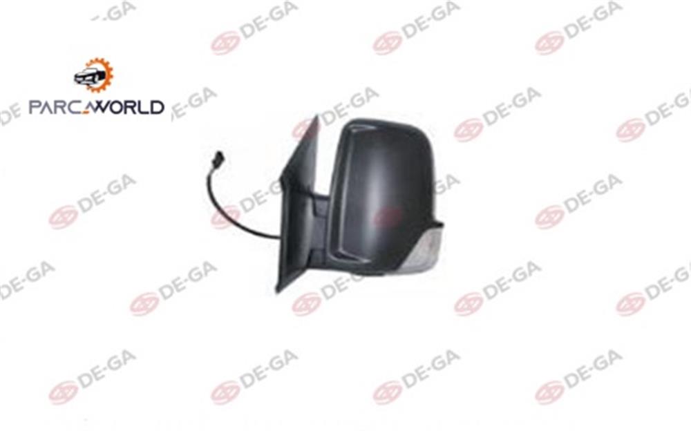 Mercedes Sprınter Dikiz Ayna Mansnyllıuzun (manuel) Sol 2006-2013