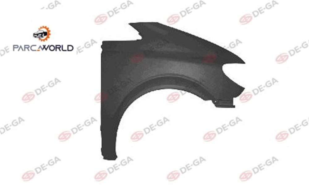 Mercedes Vıano Ön Çamurluk Plastık Sol 2004