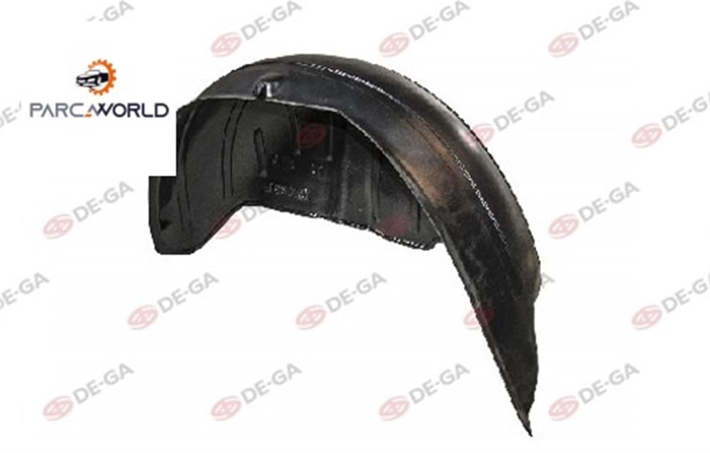 Mercedes Vıto W638 Arka Çamurluk Davlumbazı Sol 1996-2004