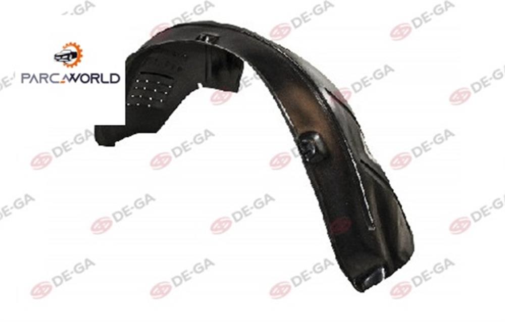 Mercedes Vıto W638 Ön Çamurluk Davlumbazı Sol 1996-2004