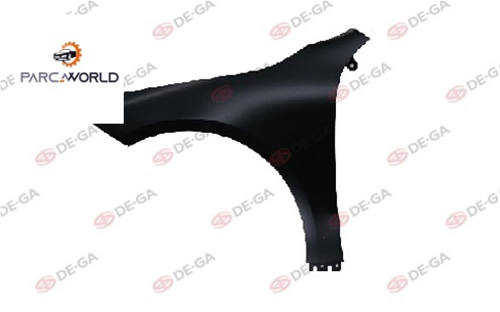 Mercedes W118 Ön Çamurluk Alcla Sol 2020