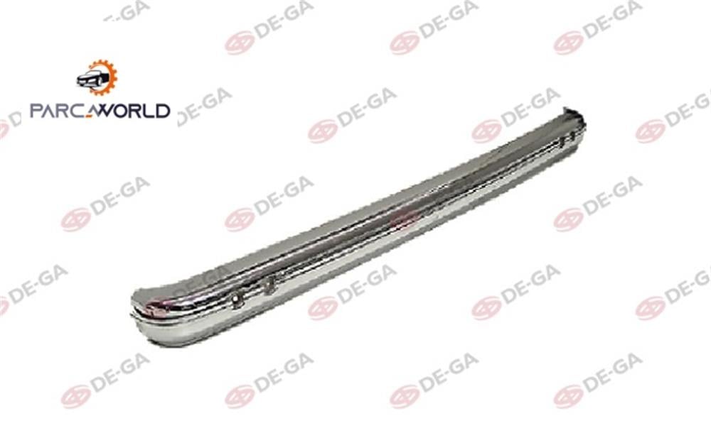 Mercedes W123 Arka Tampon Krom 4 Kapı 1976-1984