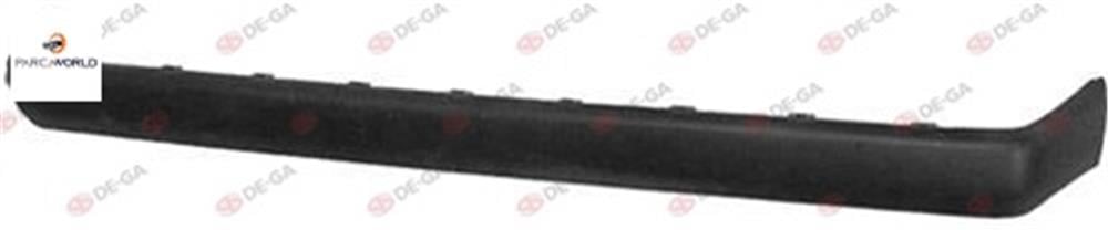 Mercedes W124 Arka Tampon Kuşağı 1983-1993