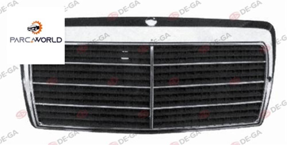 Mercedes W124 Ön Panjur Komple 1985-1993