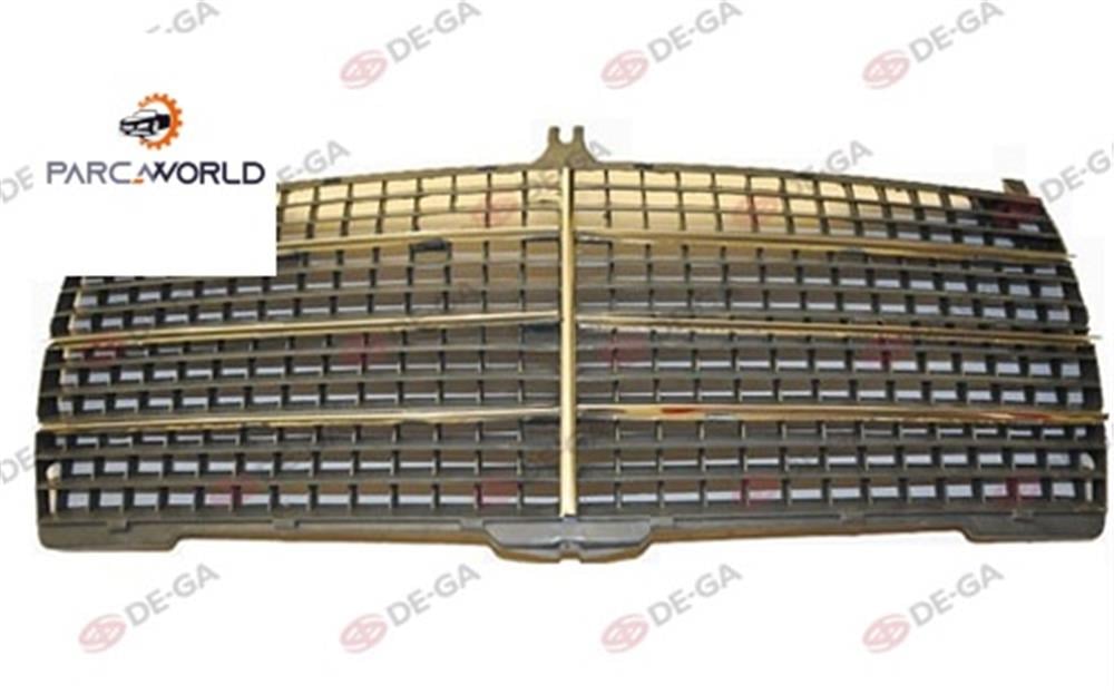 Mercedes W124 Ön Panjur Peteğı 7krmkşklı 1993-1995
