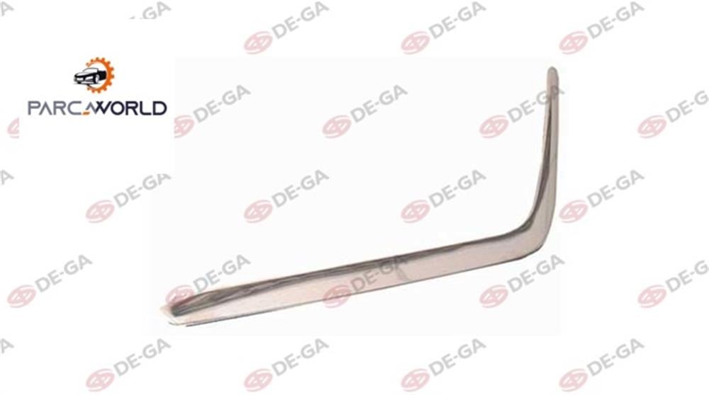 Mercedes W124 Ön Tampon Çıtası Sol 1989-1995