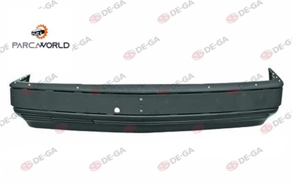 Mercedes W124 Ön Tampon Üst Çıta Kuşak Delıklı Ast9395 Tüv