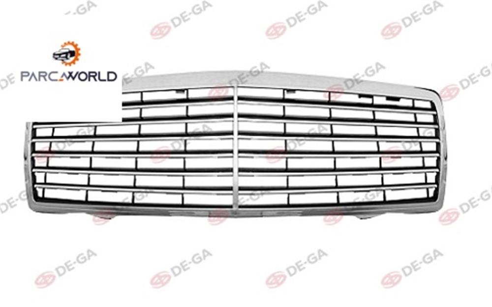 Mercedes W140 Ön Panjur Komple 1995