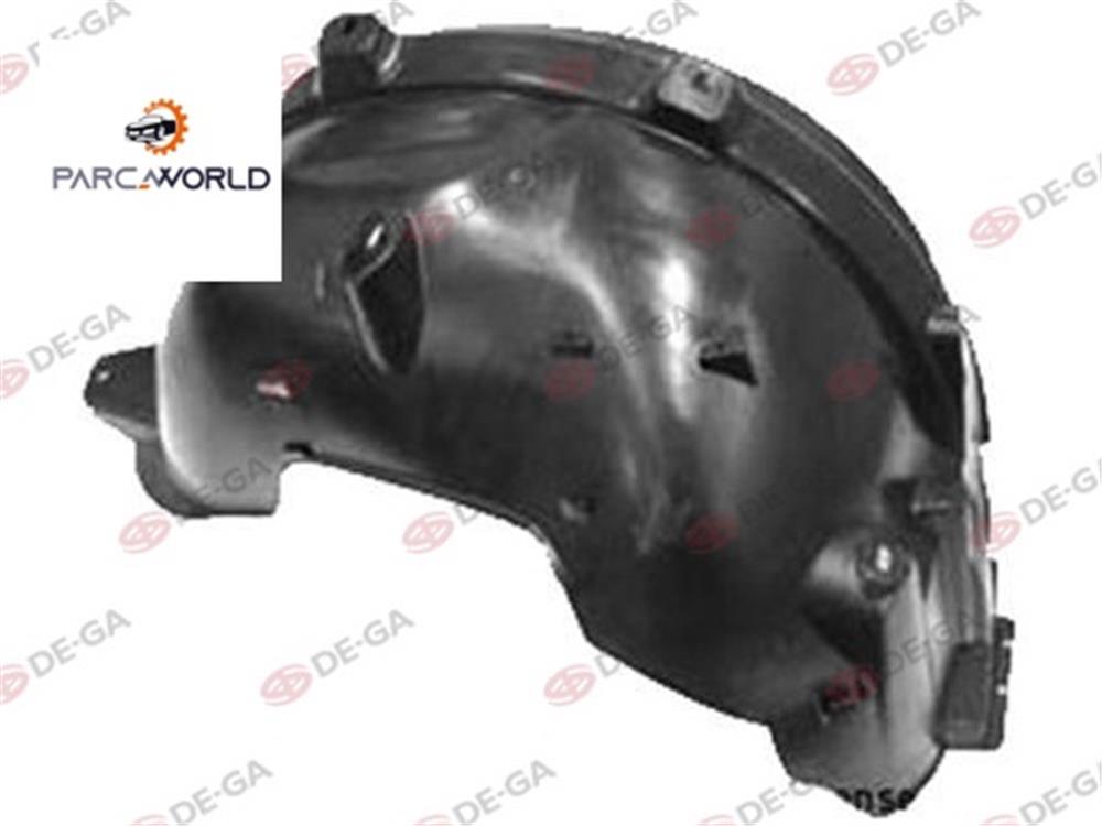 Mercedes W163 Ön Çamurluk Davlumbazı Sağ 1998-2006