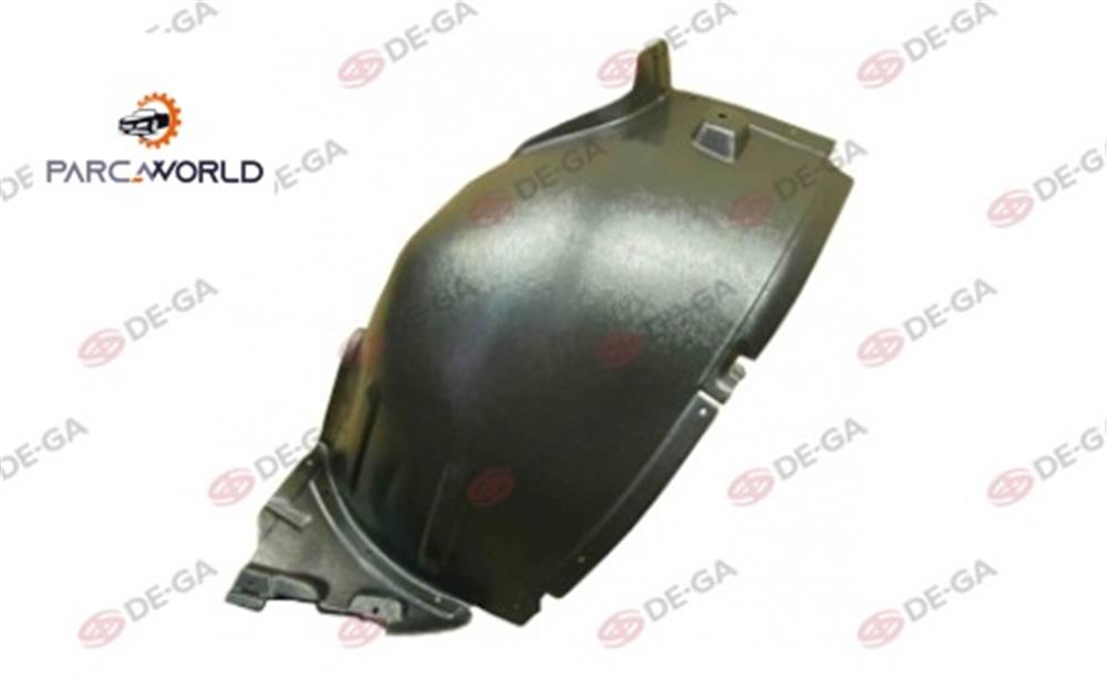 Mercedes W164 Mcls Ön Çamurluk Davlumbazı Ön Parça Sol 2006-2008
