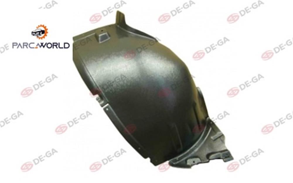 Mercedes W164 Mcls Ön Çamurluk Davlumbazı Ön Parça Sağ 2006-2008