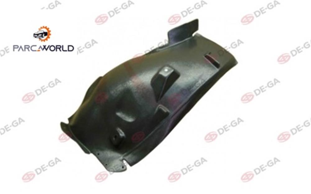 Mercedes W164 Ml63 Ön Çamurluk Davlumbazı Arka Parça Sağ 2006-2008