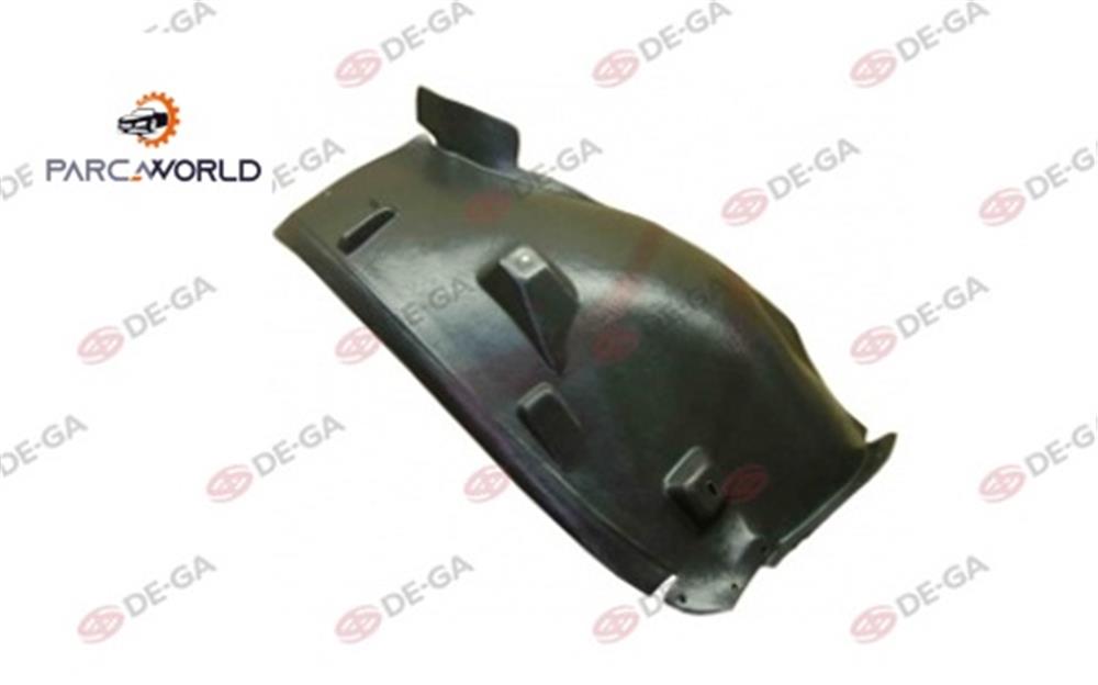 Mercedes W164 Ön Çamurluk Davlumbazıarka Parça Sol 2006-2008