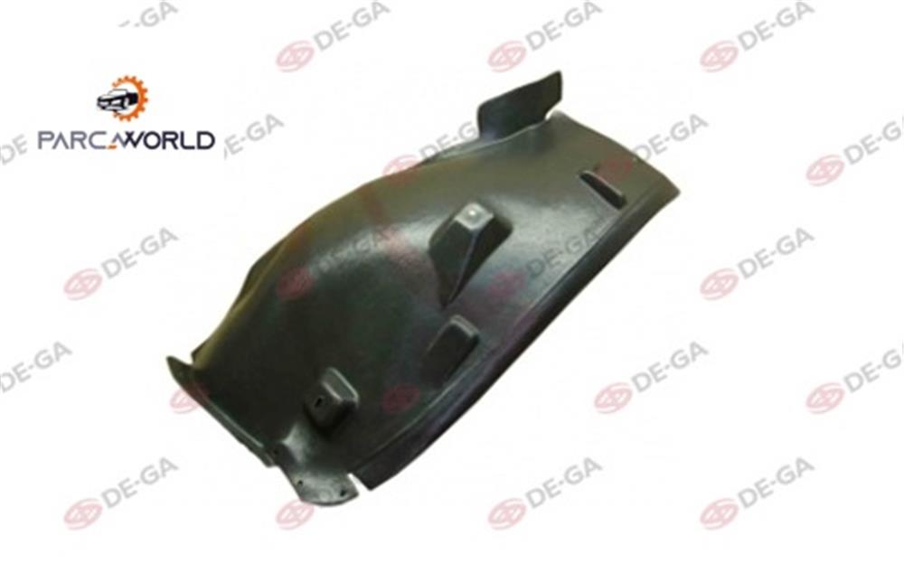 Mercedes W164 Ön Çamurluk Davlumbazıarka Parça Sağ 2006-2008