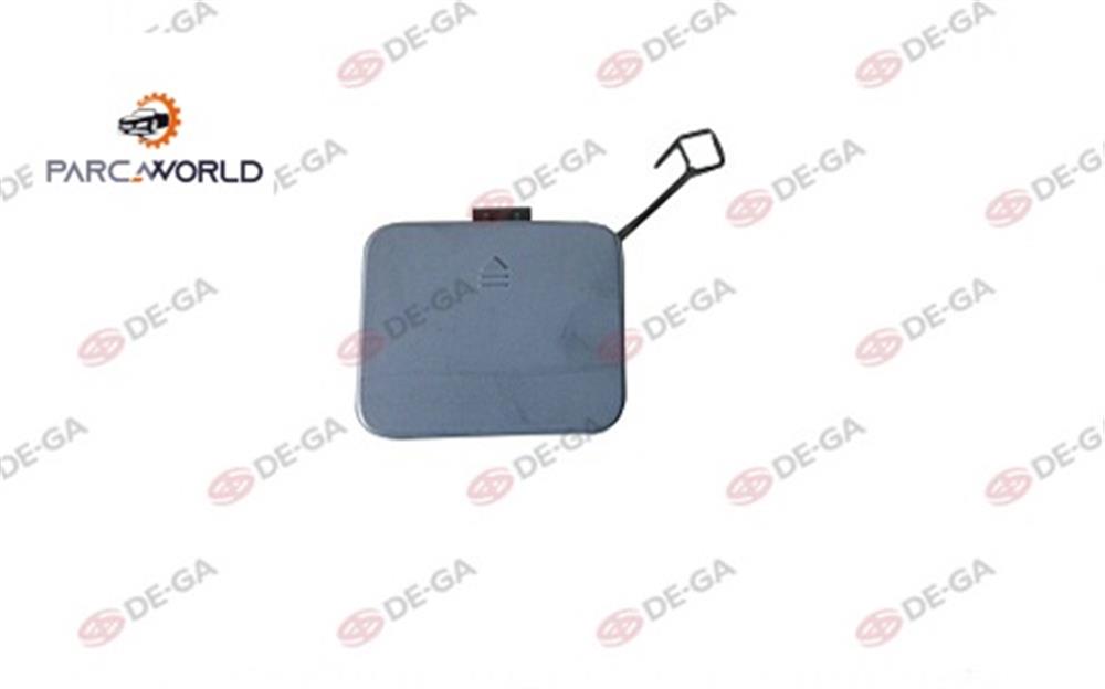 Mercedes W164 Ön Tampon Çekı Demir Kapağı Astarlı 2006