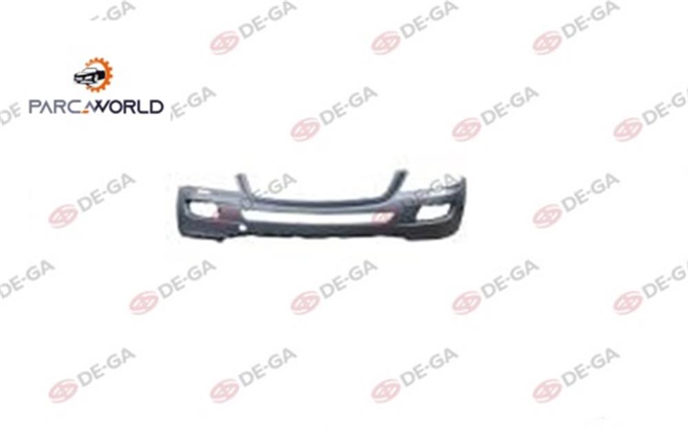 Mercedes W164 Ön Tampon Far Yıkdelıklı 2006-2008