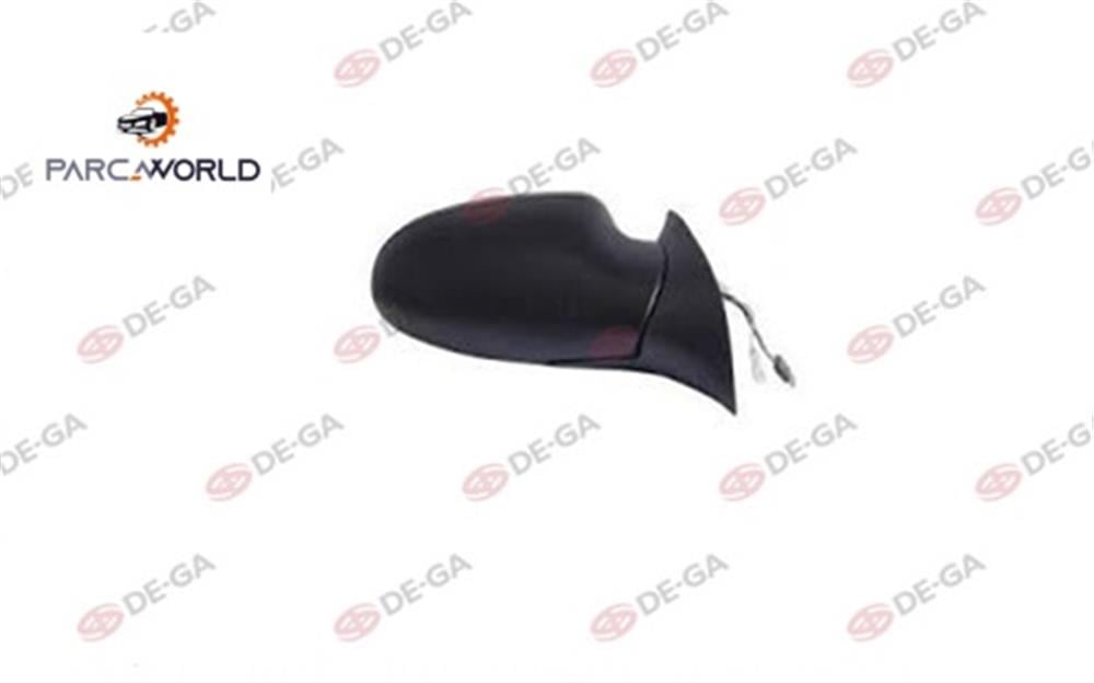 Mercedes W168 Dış Ayna Elektrikli Isıtmalı Astarlı Sağ 1997-2003