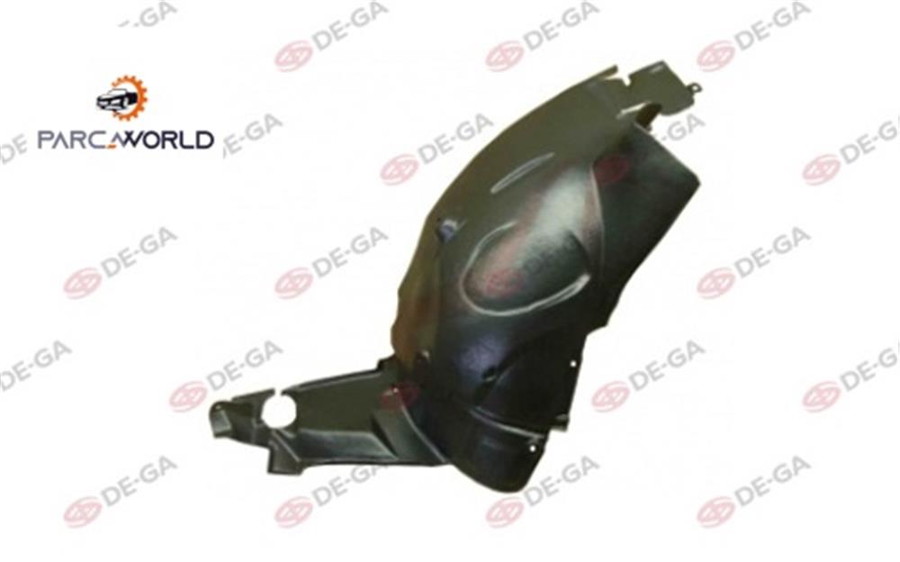 Mercedes W169 Ön Çamurluk Davlumbazıarka Parça Sol 2004