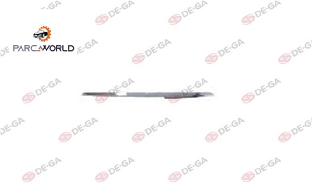 Mercedes W169 Ön Panjur Kuşağı Üst Krom 2005-2007