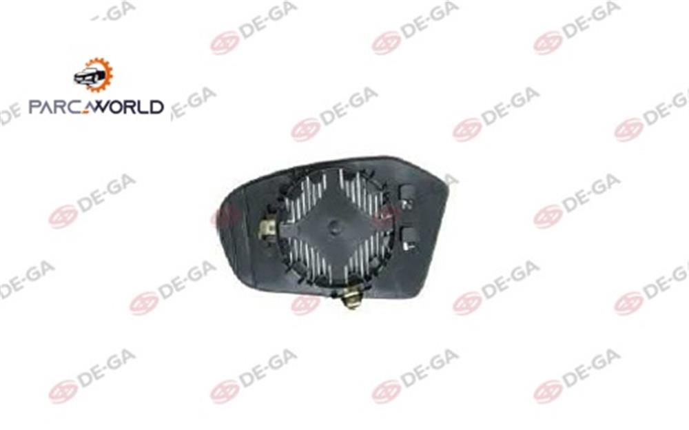 Mercedes W169 W245 Dikiz Ayna Camı Ismvgen Sol 2004