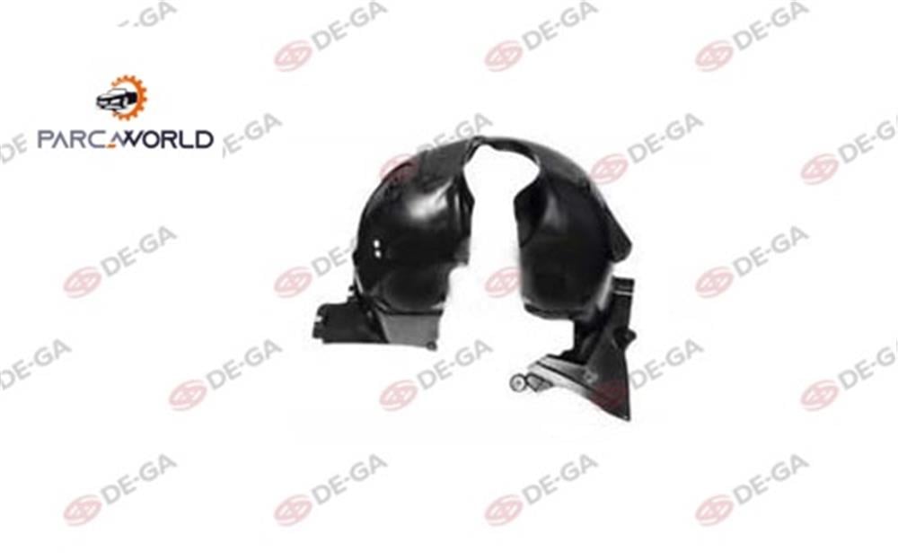 Mercedes W176 Cla Ön Çamurluk Davlumbazı Umbazı Sağ 2011