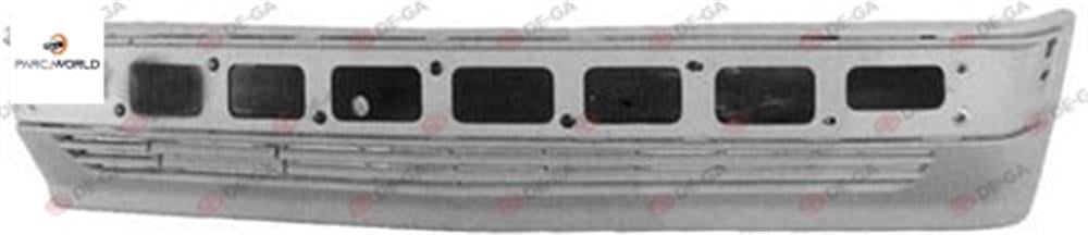 Mercedes W201 Ön Tampon 1988-1993