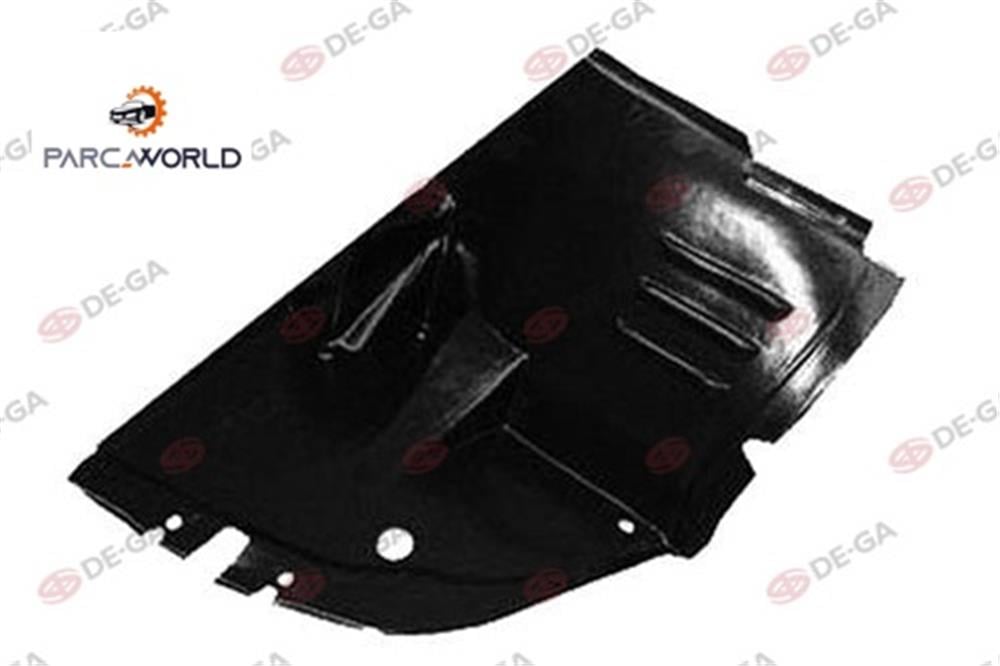 Mercedes W202 9600 Ön Çamurluk Davlumbazı Önün Önü Sol