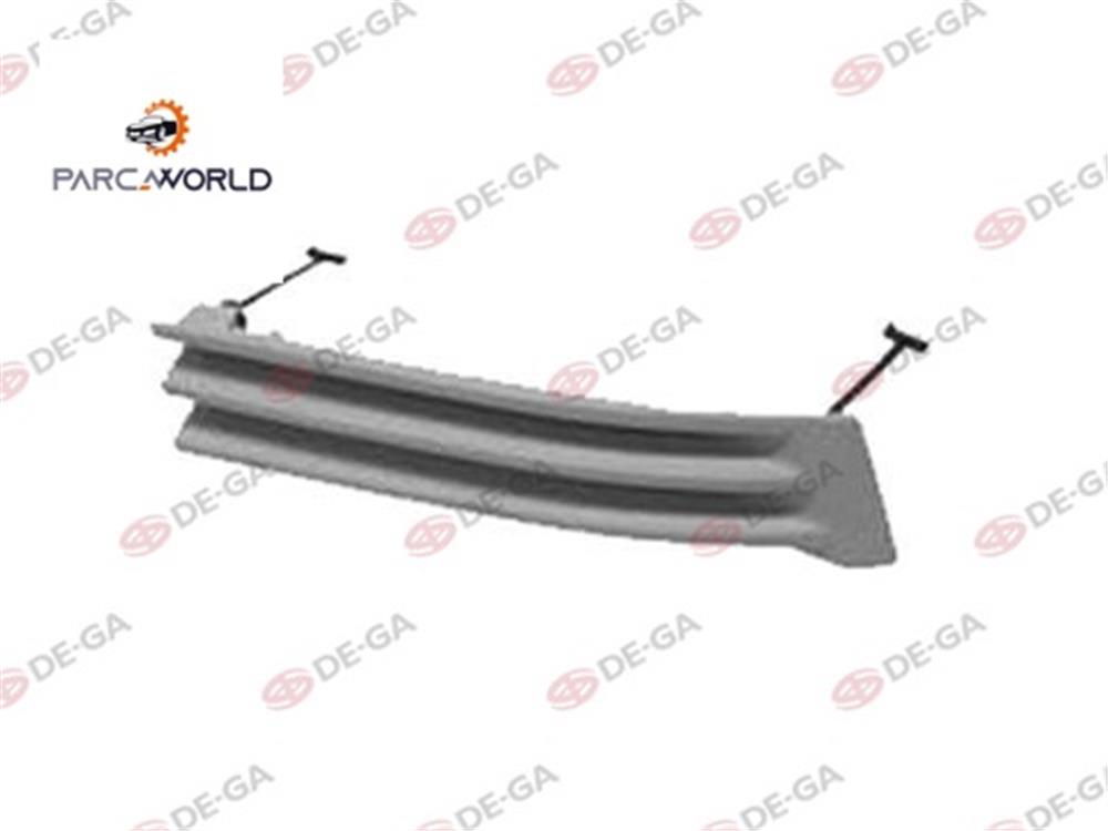Mercedes W202 Ön Tampon Çekı Demir Kapağıast Sağ 1993-2000