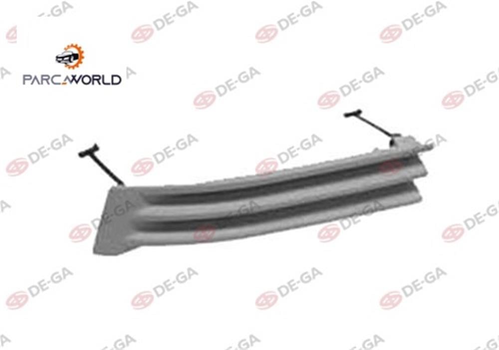 Mercedes W202 Ön Tampon Çekı Demir Kapağıast Sol 1993-2000