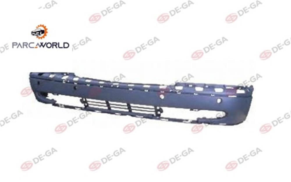 Mercedes W202 Ön Tampon Sensör Delikli Tavklı Astarlı 1997-2000