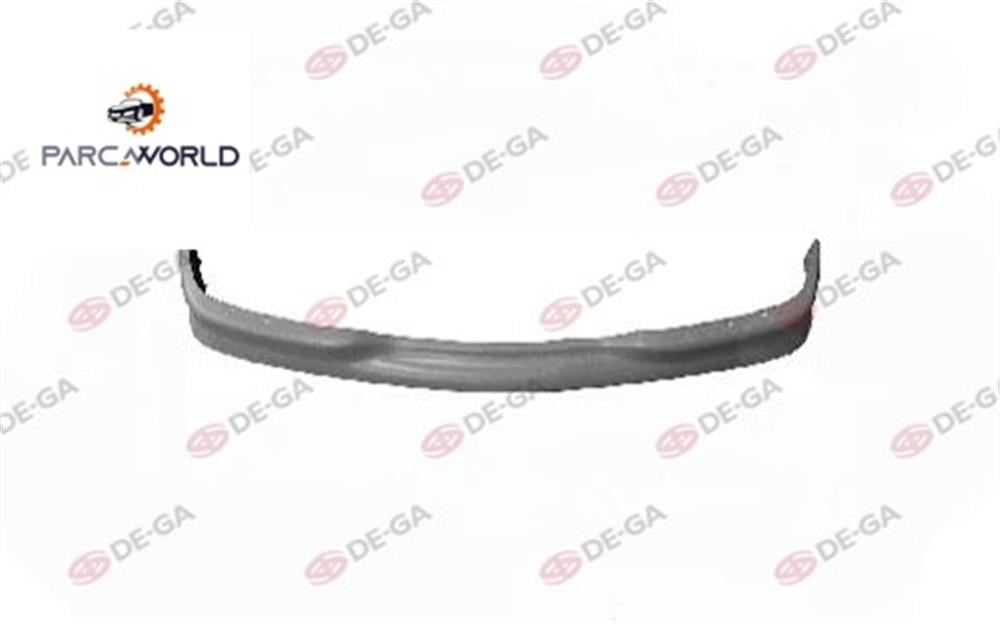 Mercedes W202 Ön Tampon Spoılerı Grı Astarlı 1997-2000