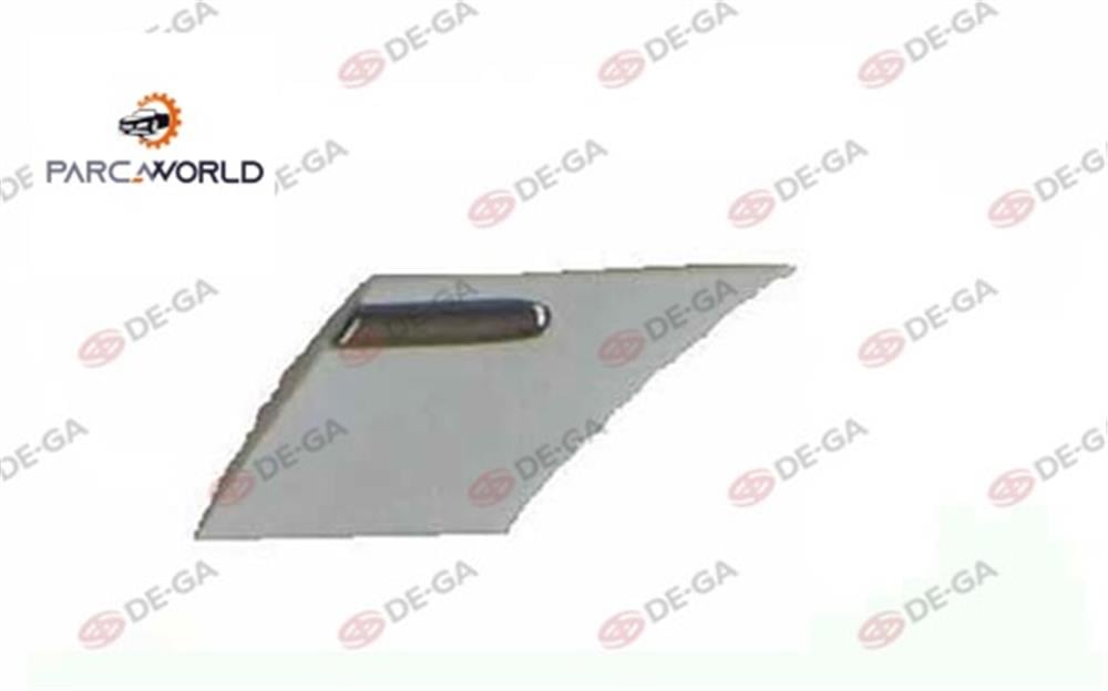 Mercedes W203 Arka Çamurluk Bandı Sol 2001