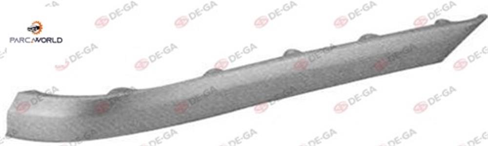 Mercedes W203 Arka Tampon Kuşağı Sol 2000-2005