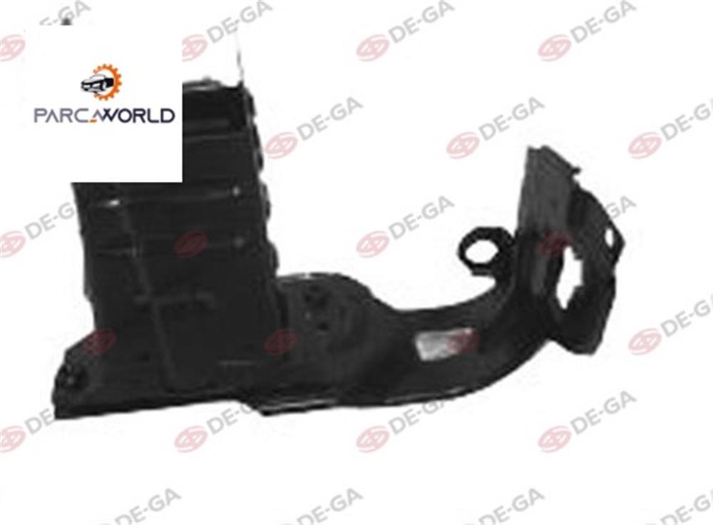Mercedes W203 Coupe Ön Tampon Tutacağı Sağ 2001